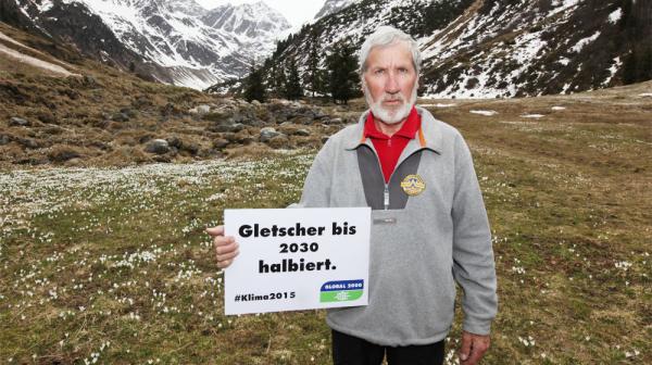Helmut Matzka, Bergführer