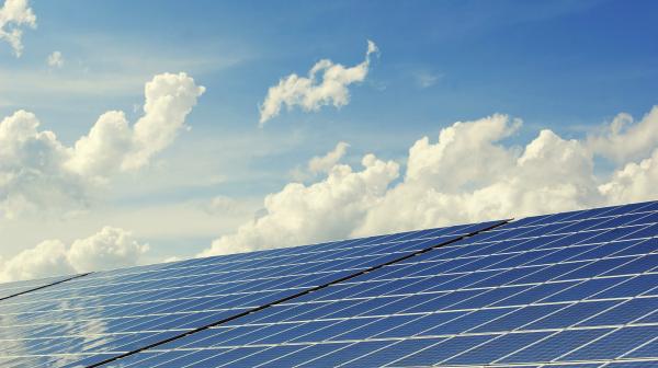 Photovoltaic Anlage