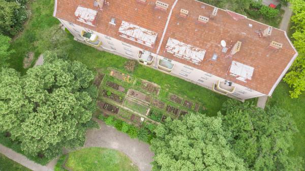 Nationalpark Garten