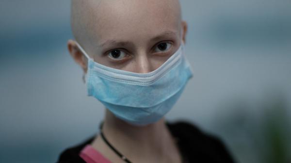 Krebskrankes Tschernobyl-Kind