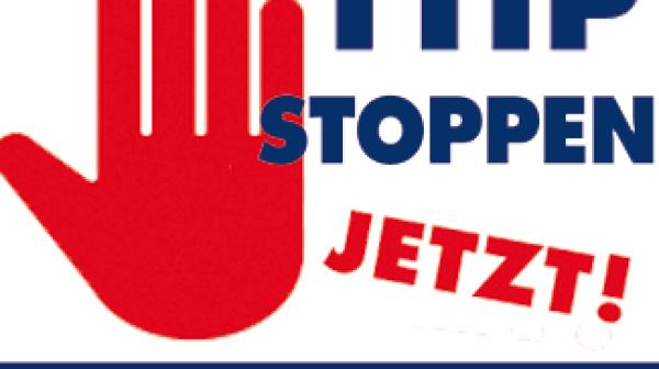 TTIP STOPPEN