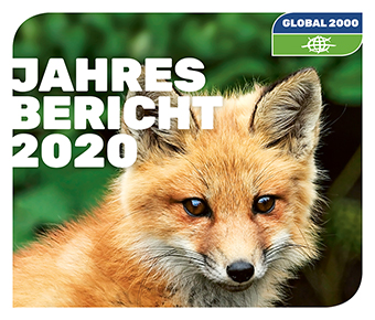 GLOBAL 2000 Jahresreport 2020 GLOBAL 2000 Jahresreport 2020